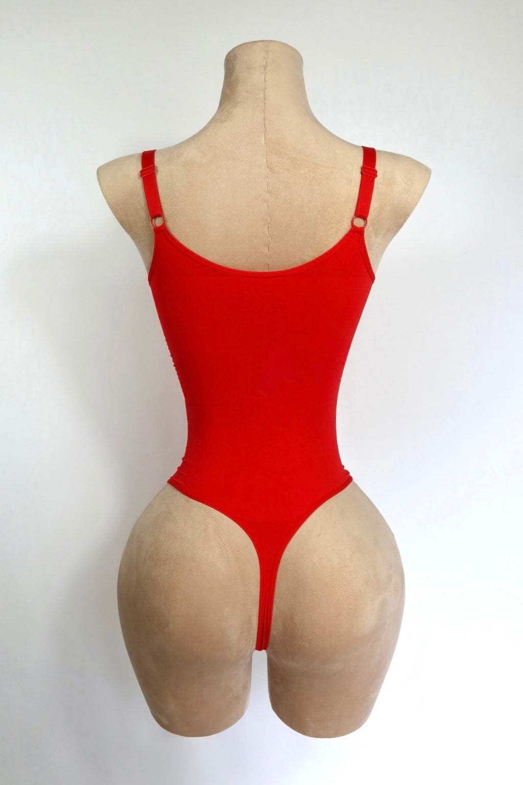 Body sculpt con cierre frontal