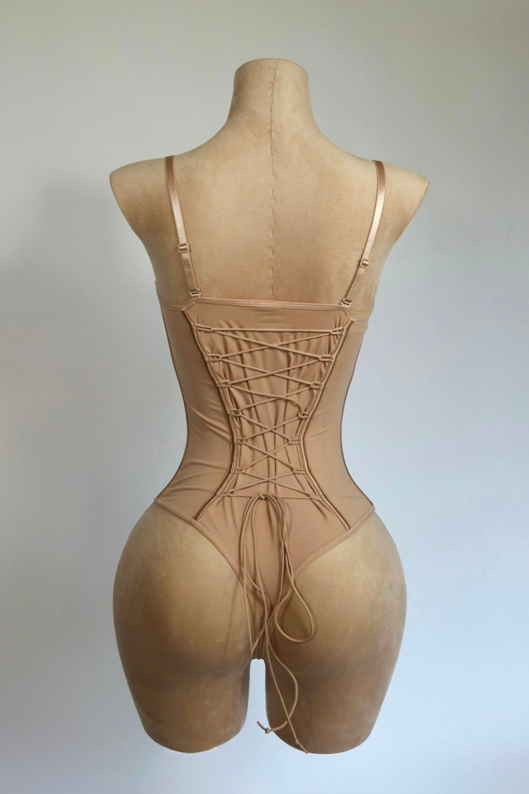 Body corset